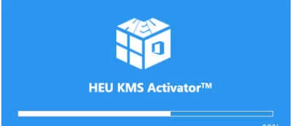 HEU KMS Activator万能激活工具 v42.0.1