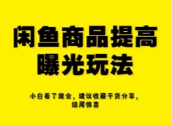 咸鱼无货源详细讲解，简单易上手，小白，宝妈均可做，稳定出单插图